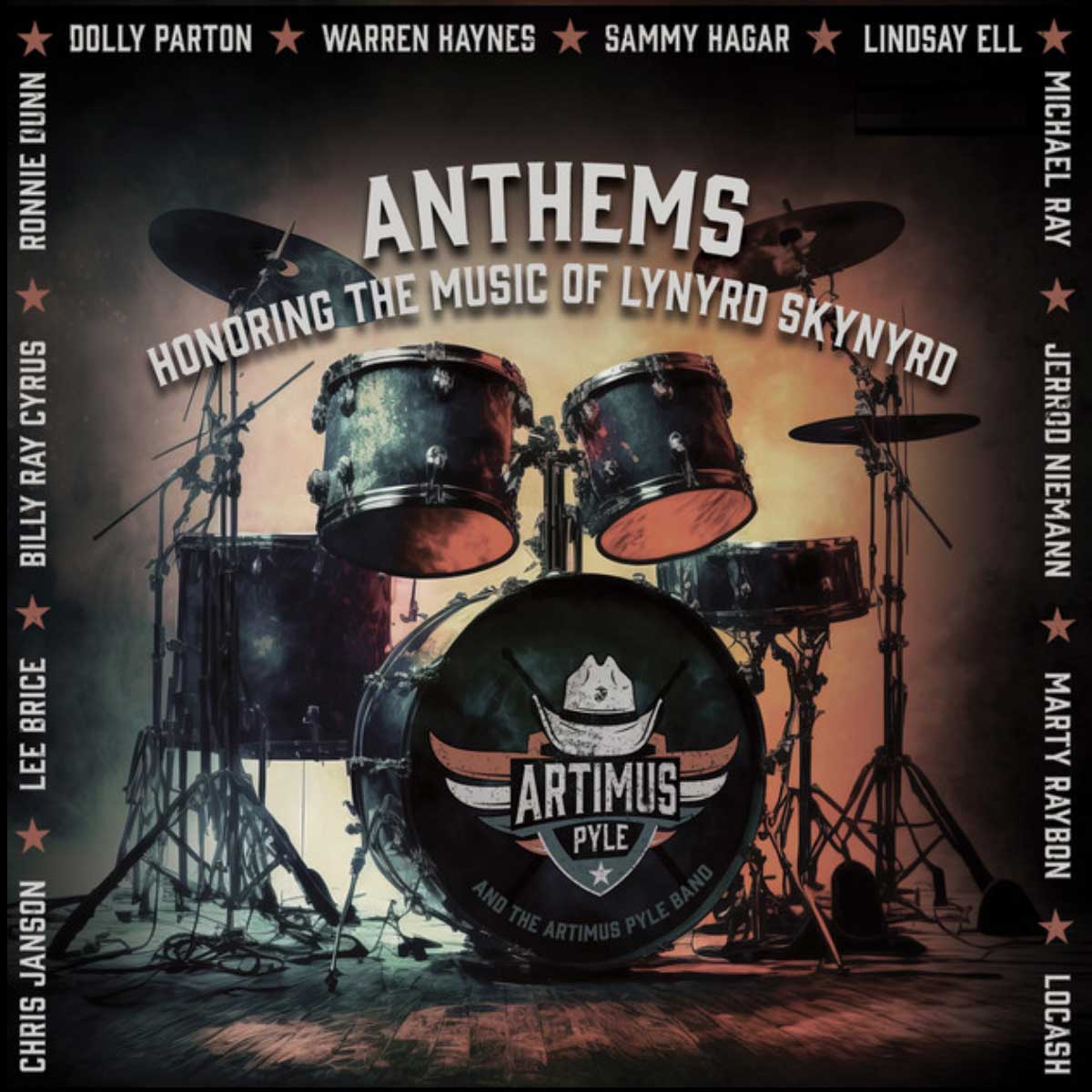 Anthems Cover