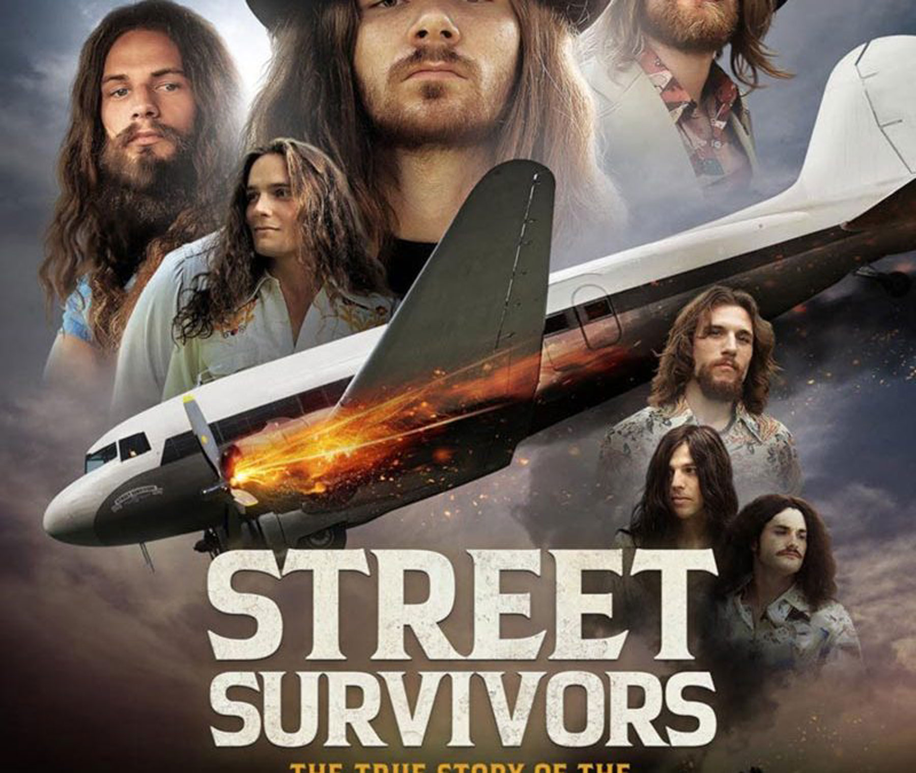  &lsquo;Street Survivors: The True Story Of The Lynyrd Skynyrd Plane Crash&rsquo; Is Available
